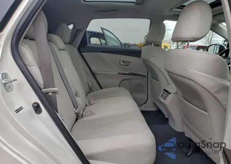 2009 Toyota Venza from USA, damaged, VIN 4T3ZE11A49U009573